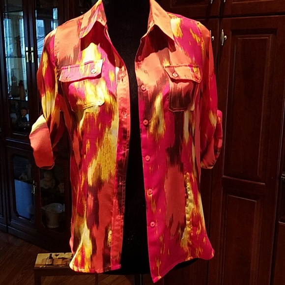 Calvin Klein Top - Picture 1 of 7